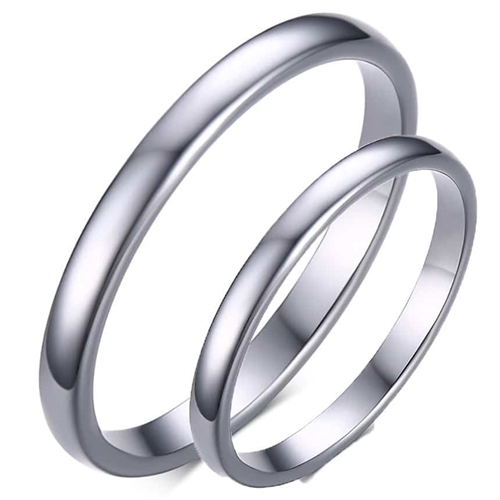 Tynd Ring Tungsten