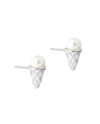 Vanilla Earstud   Silver