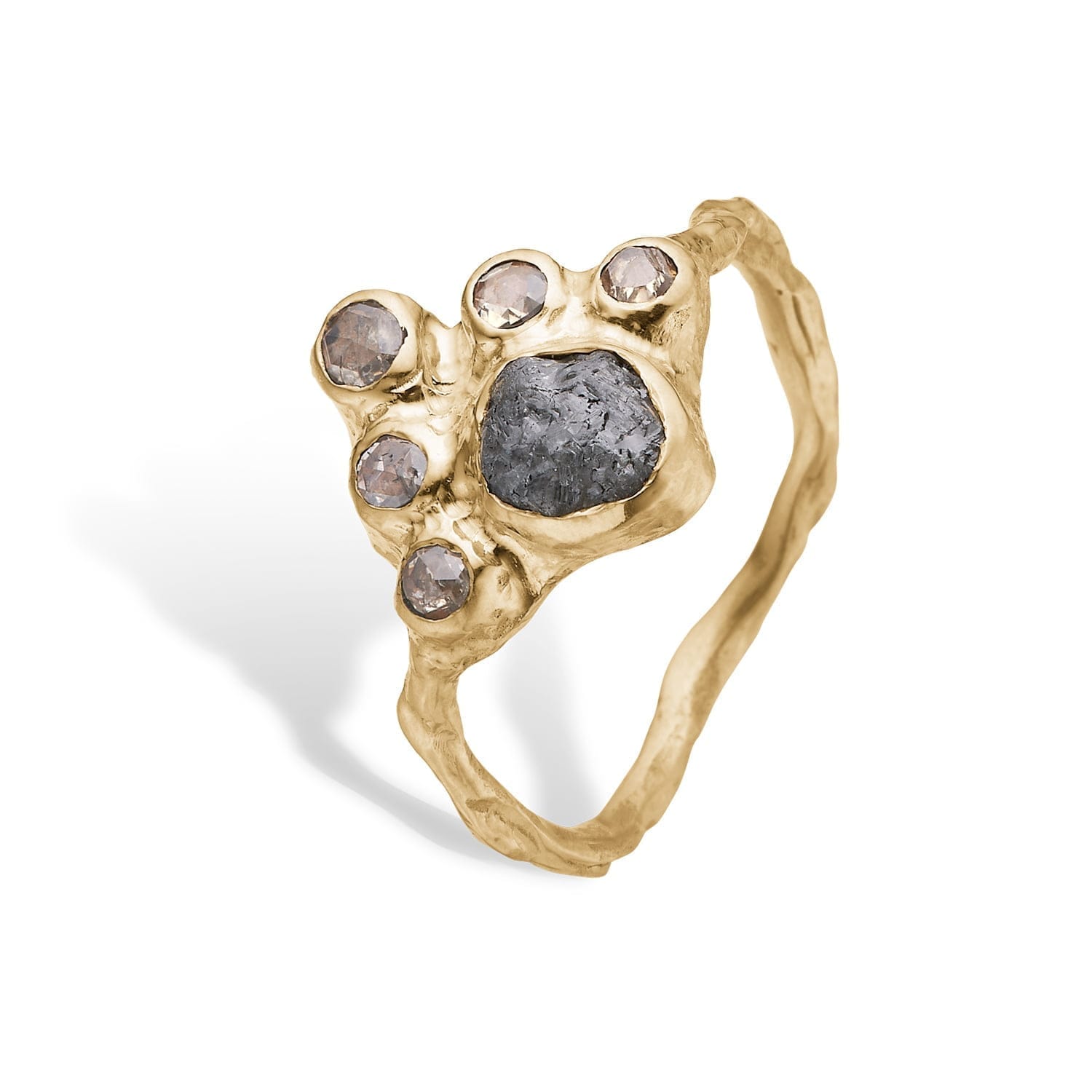 Zenith Emperor Ring 52