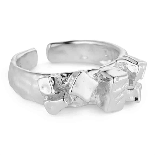 Zoe Ring   Ru 14k Sterling Sølv