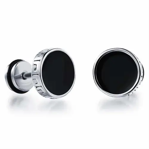 ædelstål ørestik