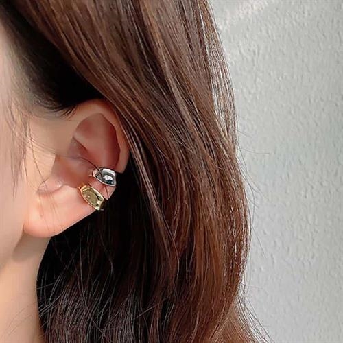 øreclips   Sterling Silver
