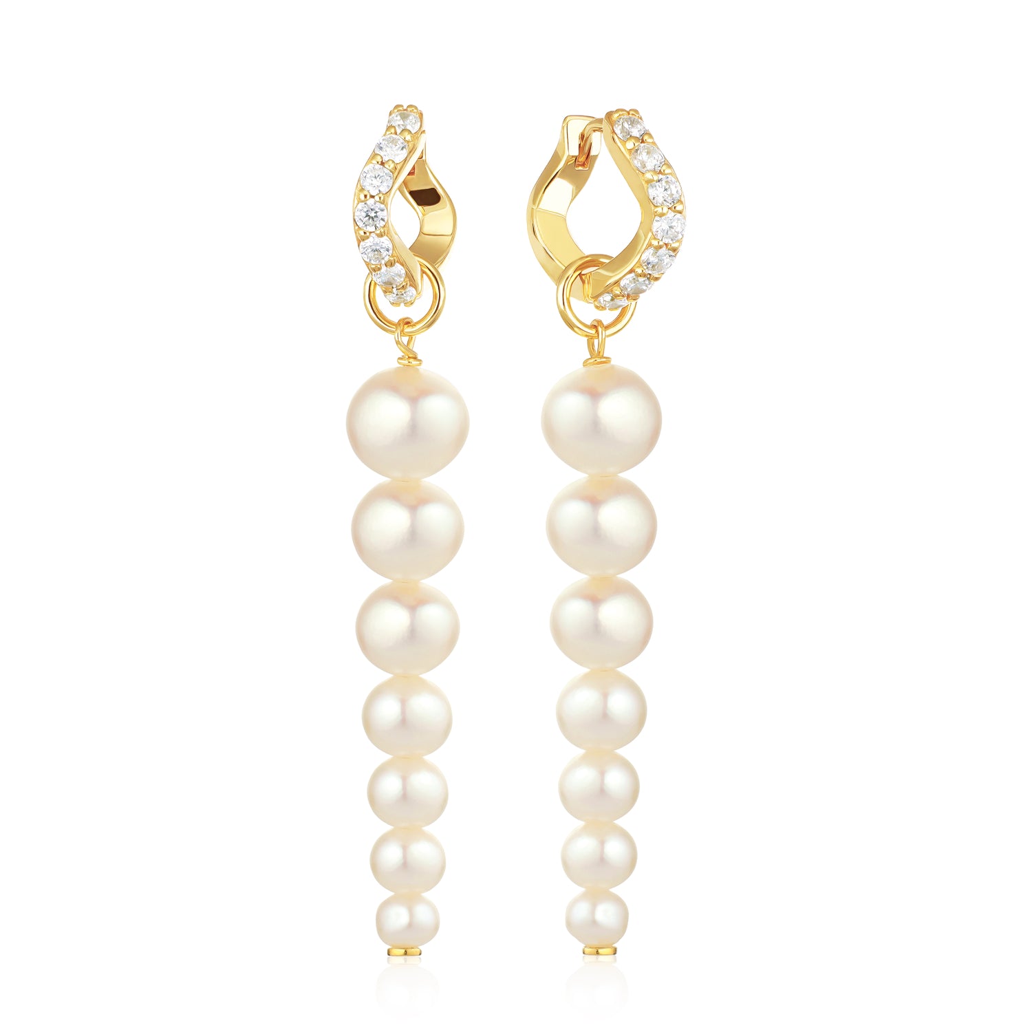 øreringe Ponza Sette